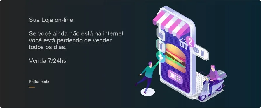 Sua Loja online Souza Bank