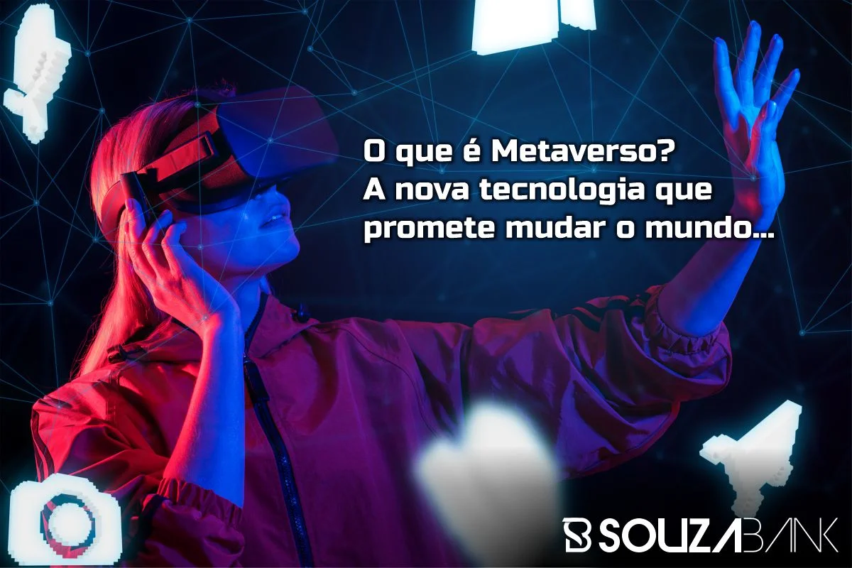 O que é Metaverso? A nova tecnologia que promete mudar o mundo